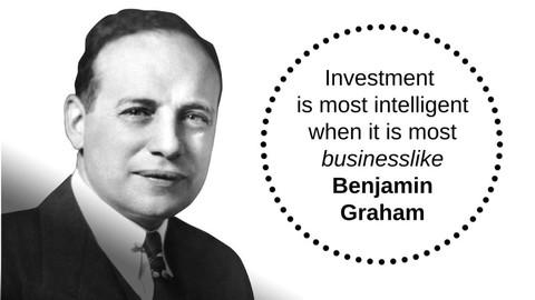 华尔街教父“本杰明.格雷厄姆”的十个核心投资原则 华尔街教父 本杰明格雷厄姆 第2张